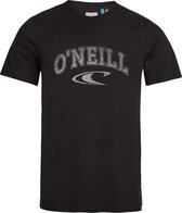 O'Neill T-Shirt State T-Sh - Black - Xs