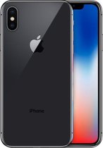 Apple iPhone X refurbished door Adognicosto - C Grade (zichtbare gebruikssporen) - 64GB - Grijs