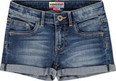 Vingino Essentials Kinder Meisjes Jeans short - Maat 110