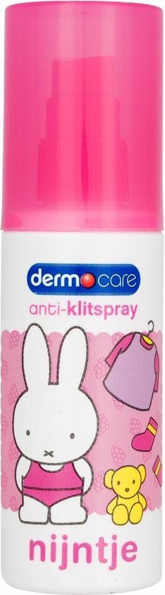 Goedkoopste Dermo Care - Nijntje - Anti Klitspray - 100ml