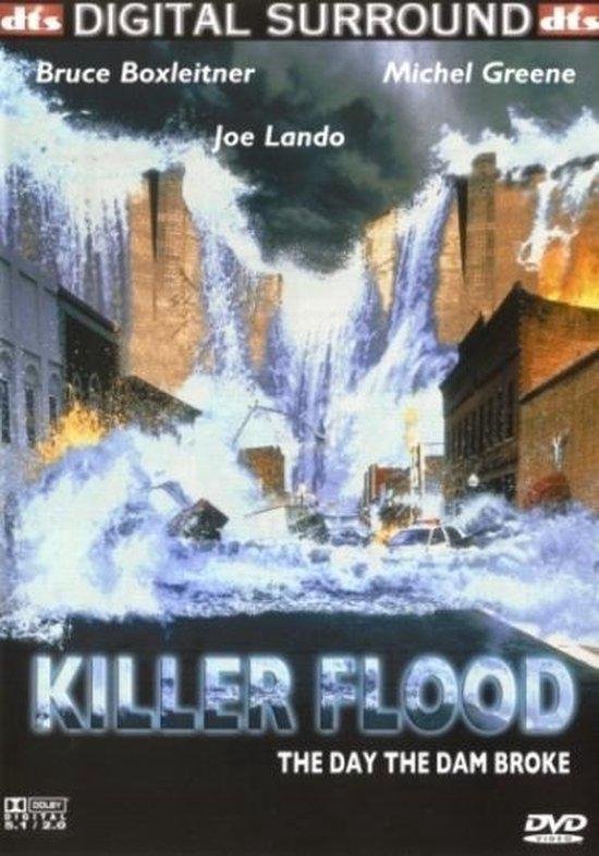 Cover van de film 'Killer Flood'