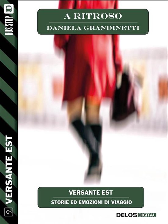 Versante Est - A ritroso - cover