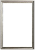 Klassieke Lijst 40x60 cm Zilver - Charlotte