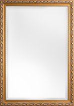 Barok Spiegel 71x101 cm Goud - Abigail