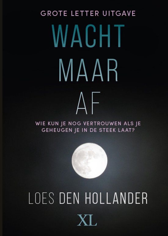 Wacht maar af - cover