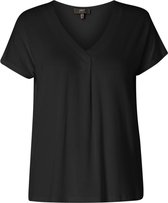 YEST Isanne T-shirt - Black - maat 46