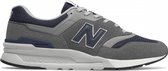 New Balance Heren Lage sneakers Cm997 - Grijs - Maat 45