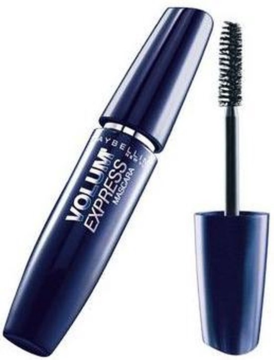 Maybelline Volum'Express - Black - Mascara