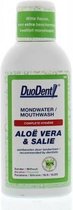 Duodent Aloe/Salie - 100 ml - Mondwater