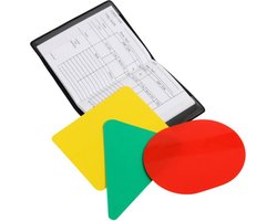 Reece Referee Card Set - One Size
