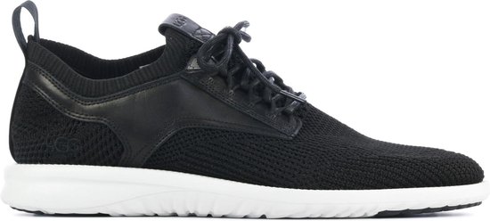 UGG Vrouwen Leren Lage sneakers / Herenschoenen 1117653 - Zwart - Maat 41 |  bol.com