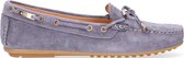 Notre-V 03-003-12 Mocassins - Instappers - Dames - Paars - Maat 39