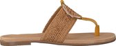 Omoda Dames Slippers - Geel - Maat 36