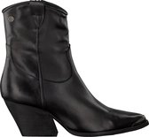 Notre-V Al367 Enkellaarsjes - Enkelboots - Dames - Zwart - Maat 40