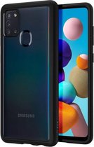 Spigen Ultra Hybrid Samsung Galaxy A21s Hoesje Transparant