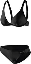 Beco Bikini B-cup Wire-bra Dames Polyamide Zwart Maat 40