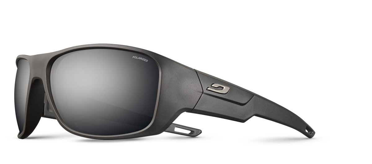 Julbo - Gepolariseerde UV-zonnebril voor kinderen - Rookie 2 - Polar Junior 3 - Zwart - maat Onesize (8-12yrs)