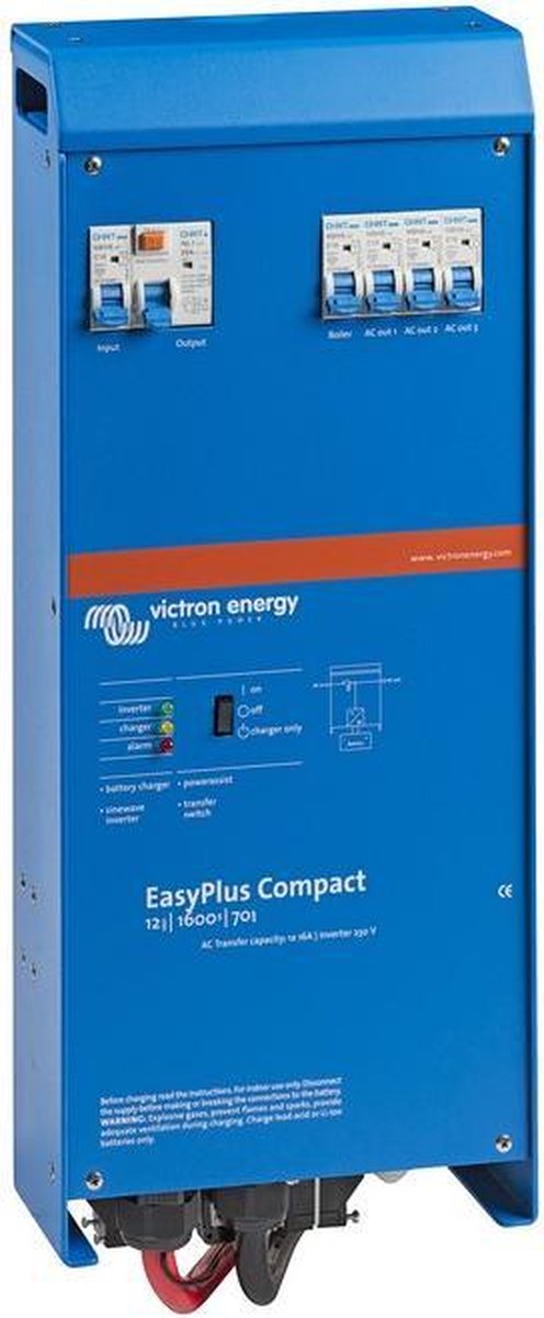 Victron Combi EasyPlus C 12/1600/70-16 EasyPlus C 12/1600/70-16