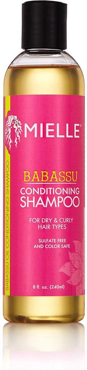 Shampoo en Conditioner Mielle Babassu (240 ml)