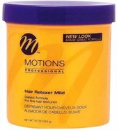 Motions Relaxer Jar Mild 15oz