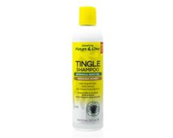 Jamaican Mango & Lime Tingle Shampoo (8oz/237ml)