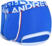 Andrew Christian CoolFlex Active Boxer w/ Show-It Electric Blue - MAAT L - Heren Ondergoed - Boxershort voor Man - Mannen Boxershort