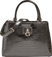 Guess - Dames Handtas Carabel - Zwart - Maat one size
