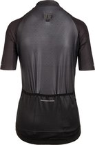 Bioracer - Sprinter Coldblack Fietsshirt voor Dames - Zwart M
