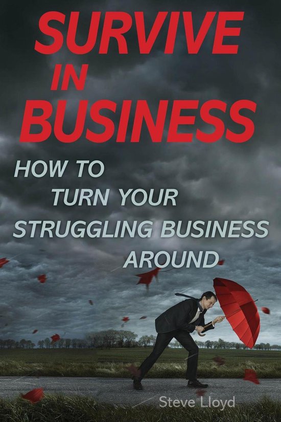 Survive in Business - cover