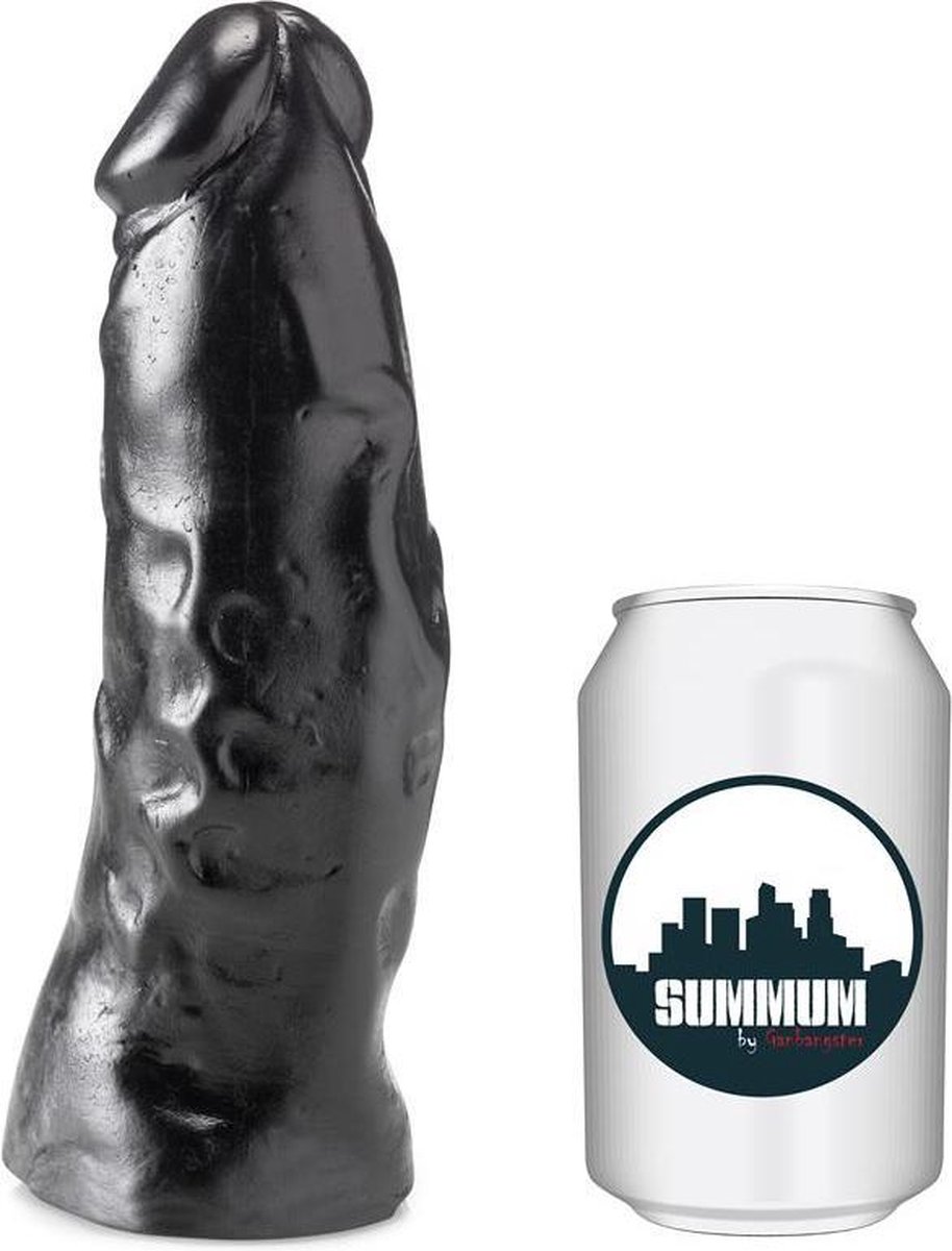 Goedkoopste SUMMUM - Dildo No Shame 22 Cm
