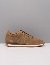 Giorgio 99210 sneakers heren beige  fox tabacco suede 41