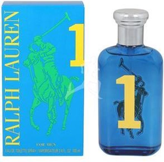 polo blue 100 ml precio