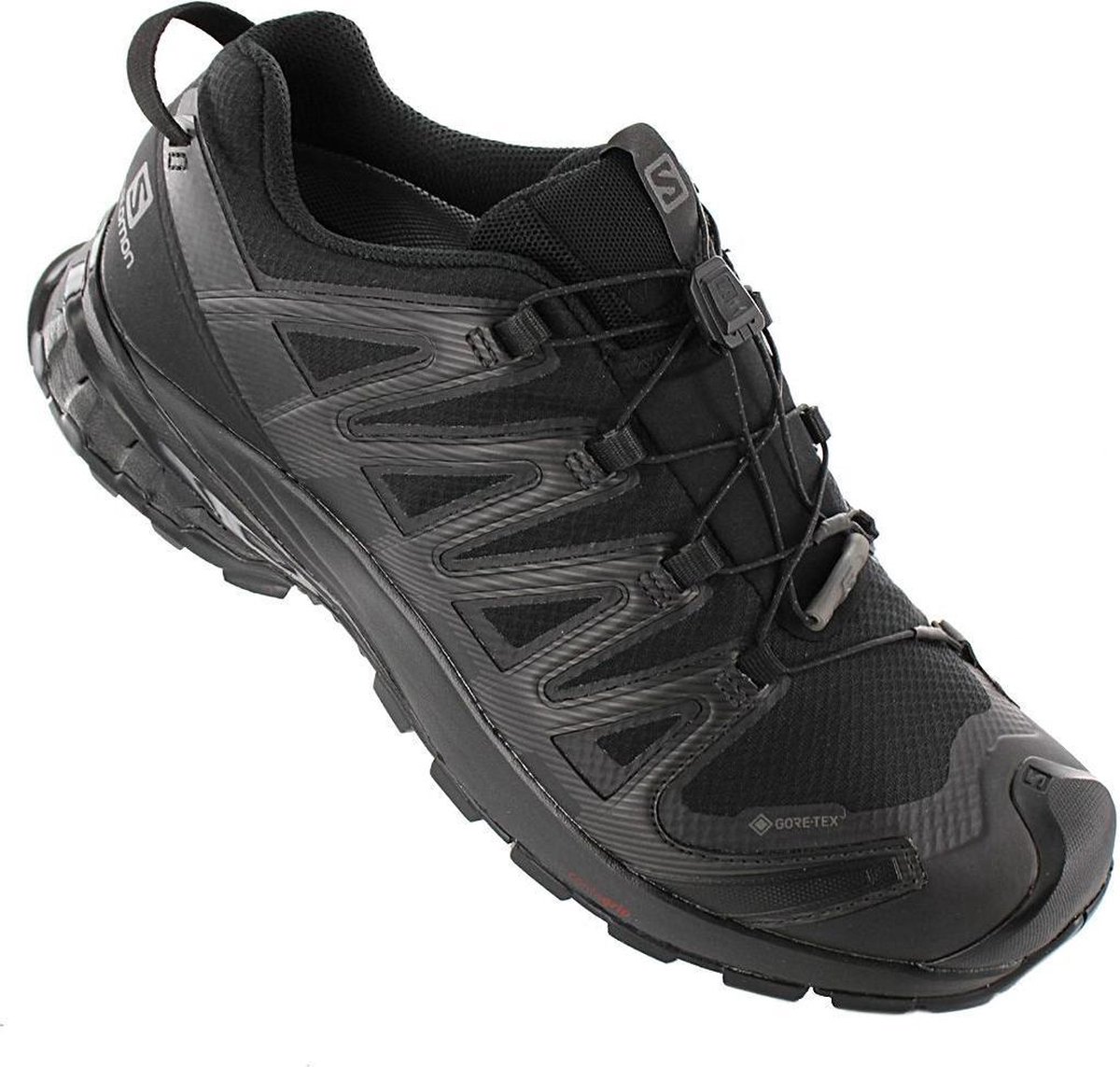 Salomon XA PRO 3D GTX v8 Wandelschoenen Heren - Zwart - Maat 43 1/3 |  bol.com