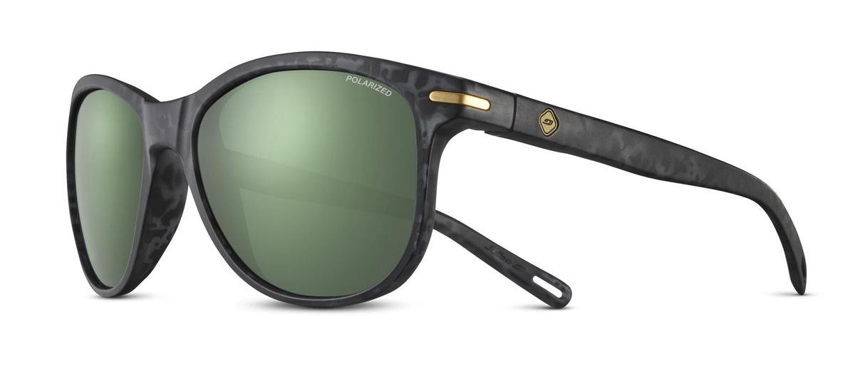 Julbo - Gepolariseerde UV-zonnebril voor dames - Adelaide - Spectron 3 - Schildpad Grijs - maat Onesize (16+yrs)