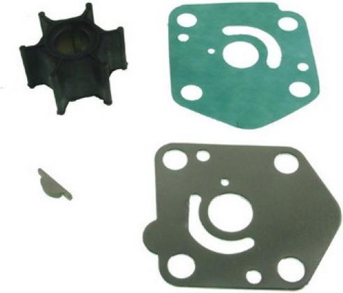 17400-93951 - Waterpomp Kit 9.9-15 pk (1983-2006) Suzuki