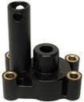 Waterpomp Behuizing | Water Pump Housing - 4 t/m 8 pk. Johnson Evinrude. Orgineel: 389577