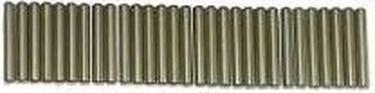 29-47270 - 29x Naalden, lager 40, 45, 50, 55 & 60 pk Mercury Mariner