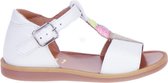 Pom d'Api Poppy Ice Witte Sandaal