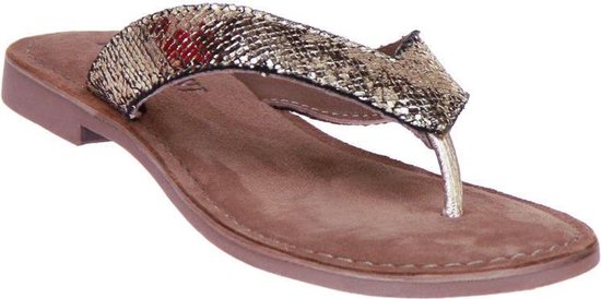Lazamani Gouden Teenslipper | bol.com