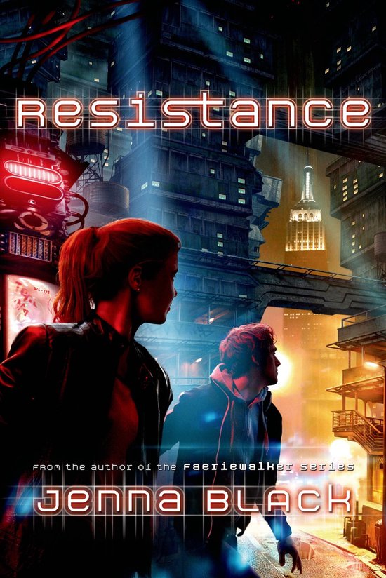 Replica 2 - Resistance - cover