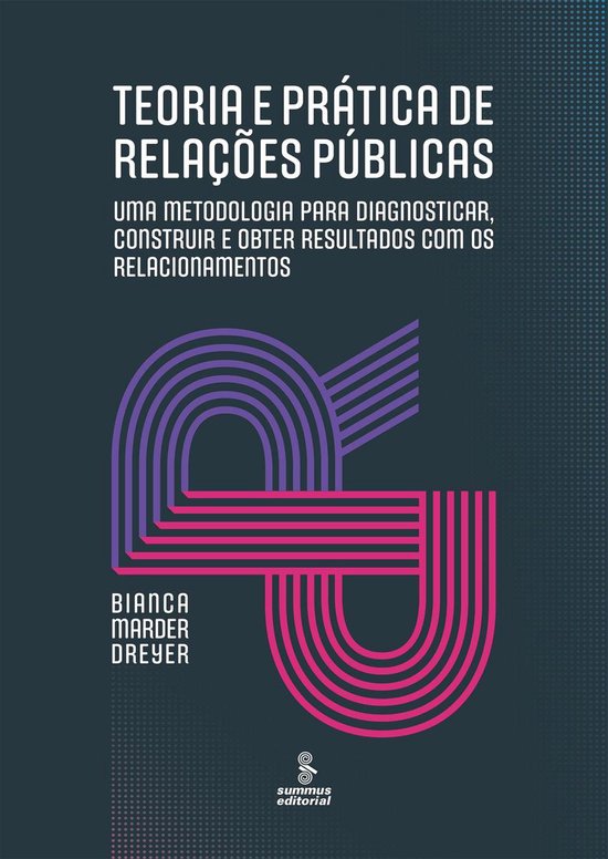 Teoria e prática de relações públicas - cover
