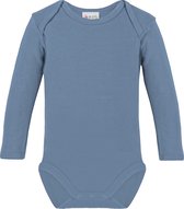 Link Kidswear Jongens Rompertje - Baby Blauw - Maat 74/80