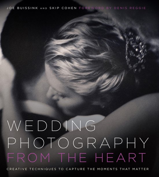 Wedding Photography from the Heart - cover