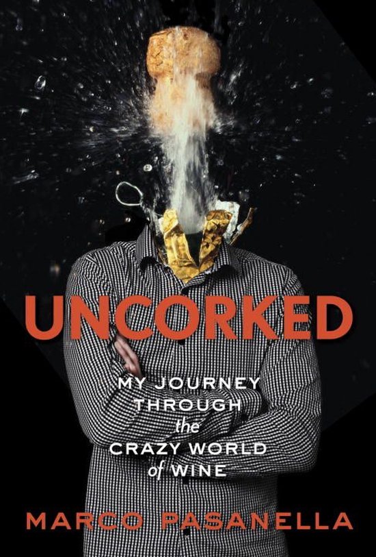 Uncorked - cover