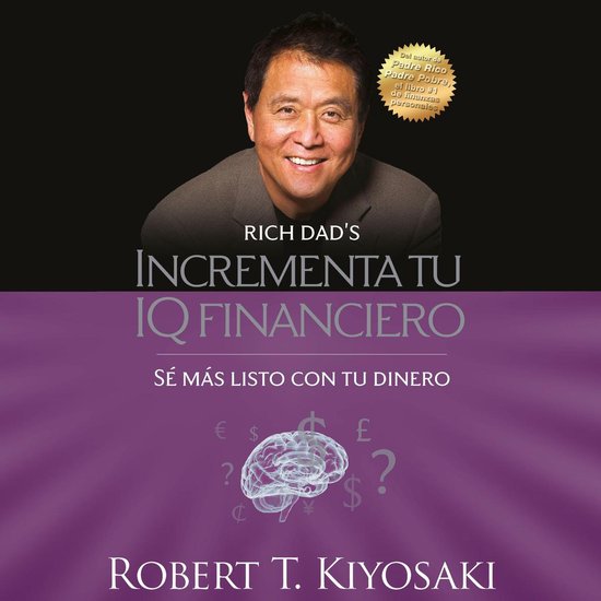 Incrementa tu IQ financiero - cover