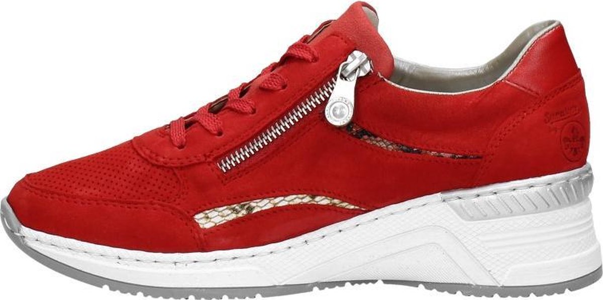 Rieker - Sneakers Laag | bol.com