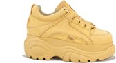 Buffalo London 1339-14 2.0 Beige Nubuk Beige - Maat 36