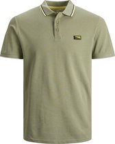 JACK&JONES JCOCHARMING TURK POLO SS NOOS Heren Poloshirt - Maat L