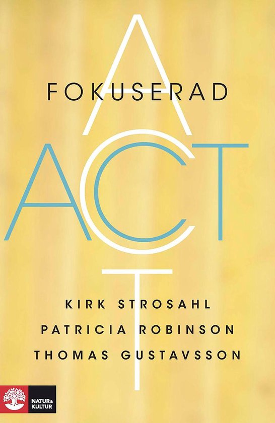 Fokuserad ACT - cover