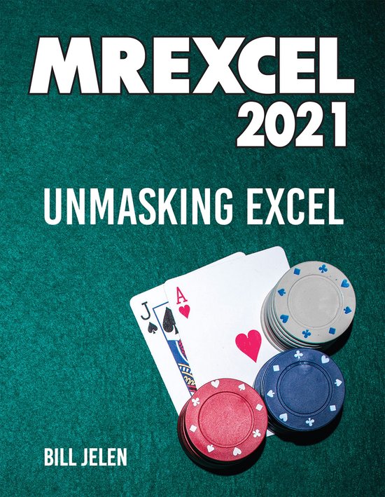 MrExcel 2021 - cover